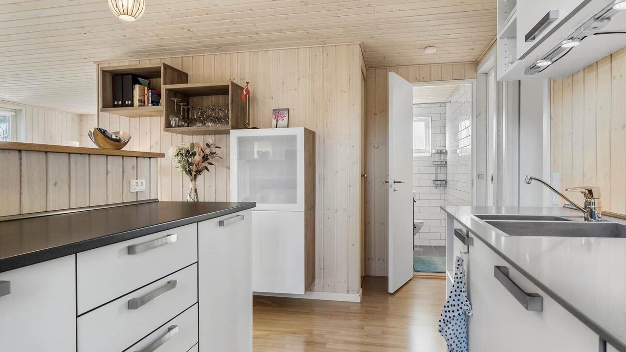 Photo of Kitchen in Norsminde