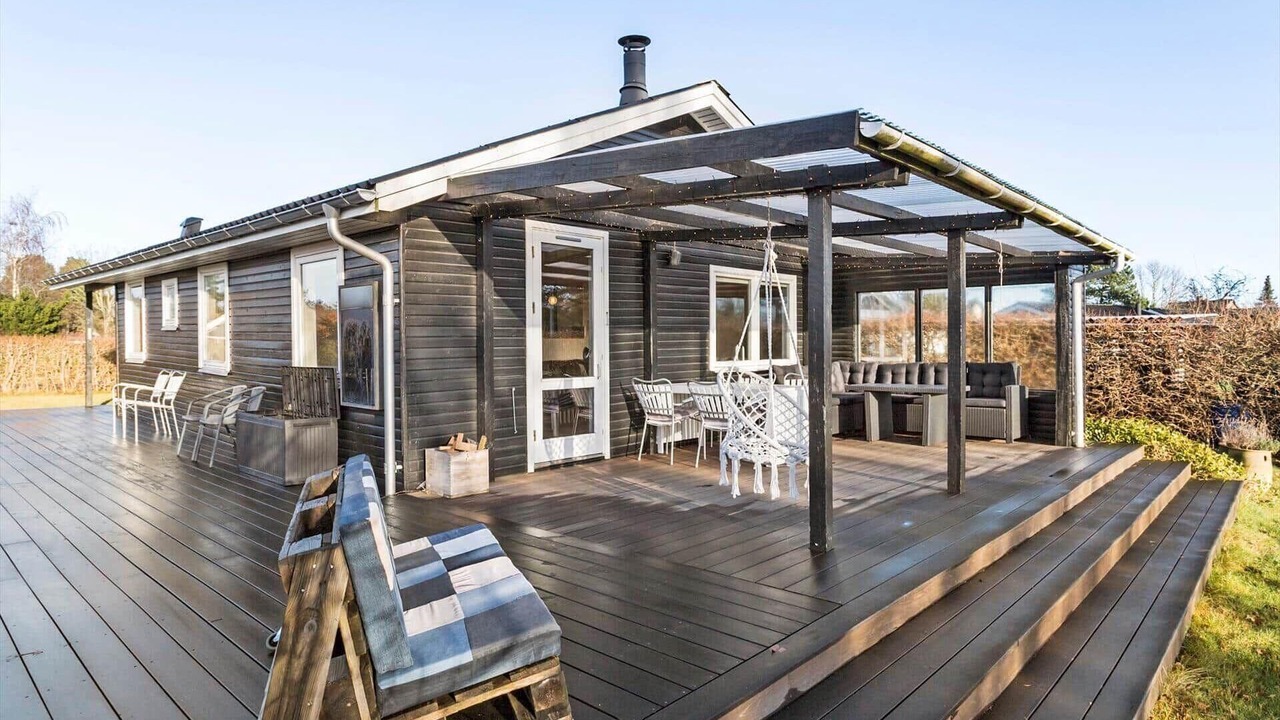 Photo of Patio Balcony in Norsminde