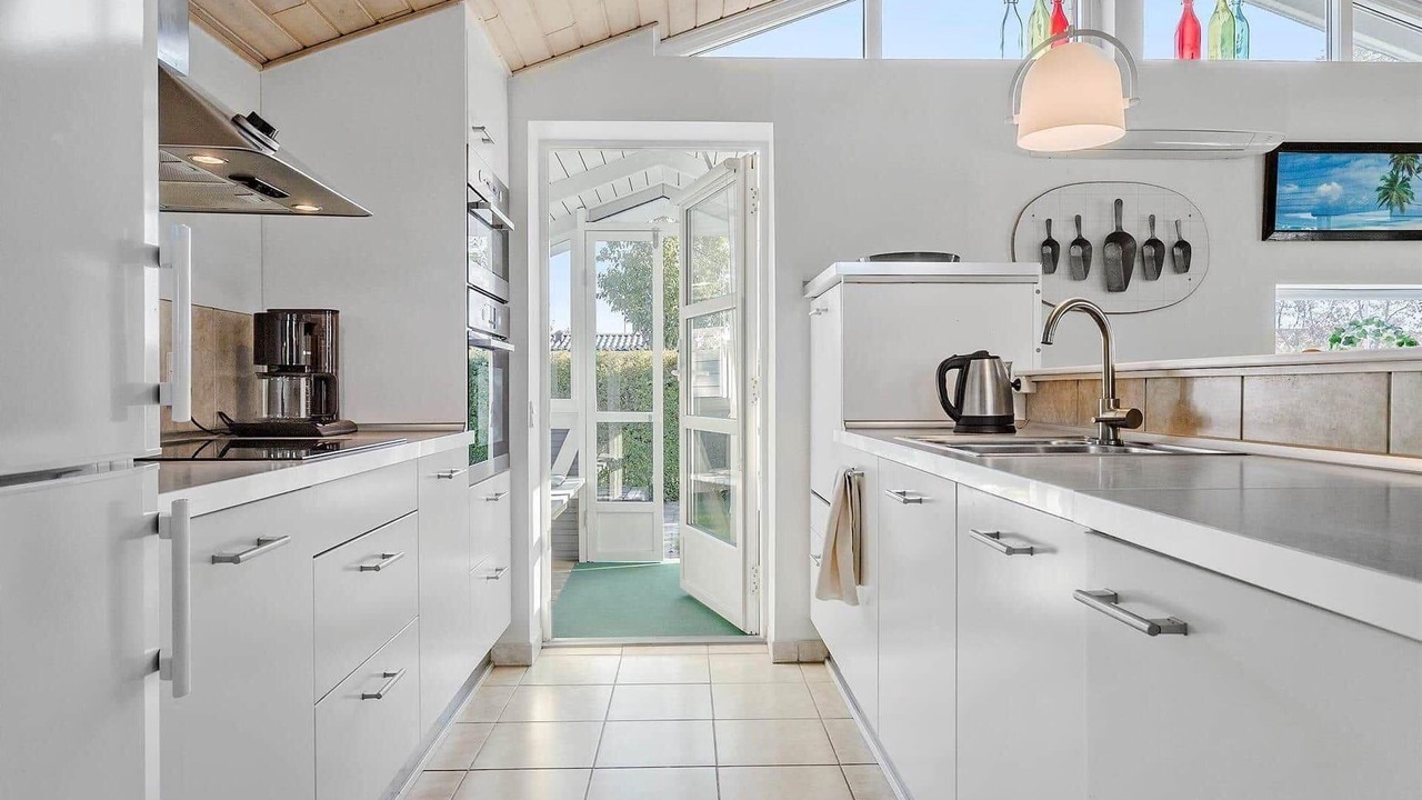 Photo of Kitchen in Saksild Strand