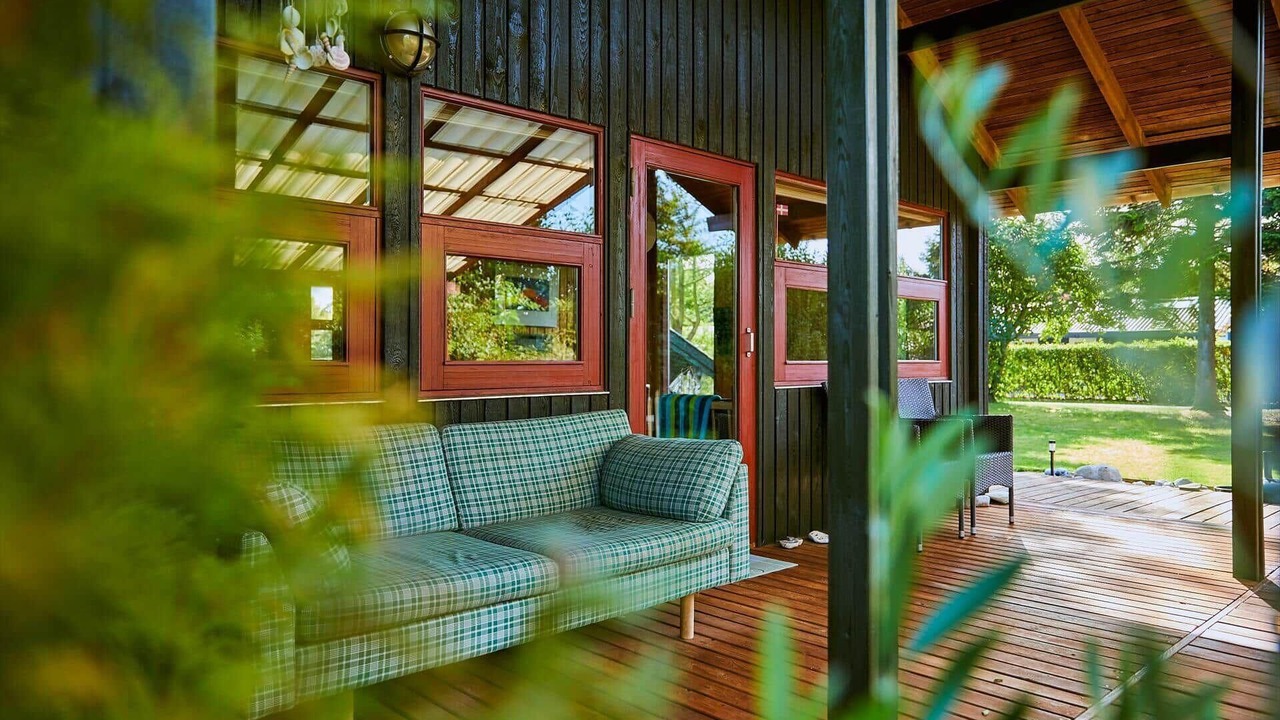 Photo of Patio Balcony in Norsminde