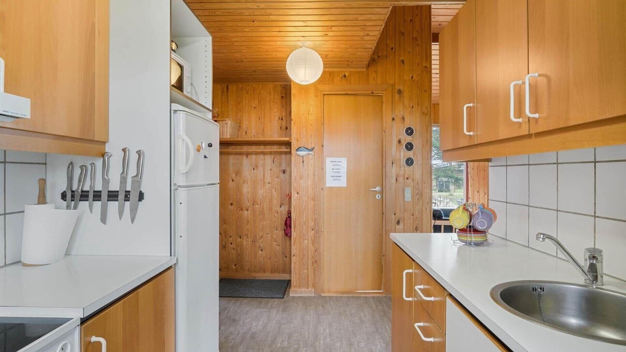 Photo of Kitchen in Norsminde