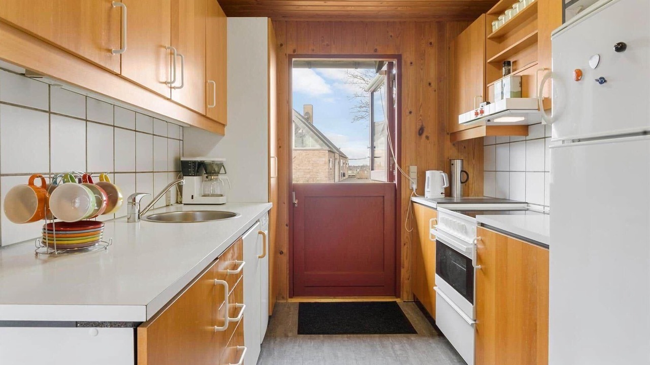 Photo of Kitchen in Norsminde
