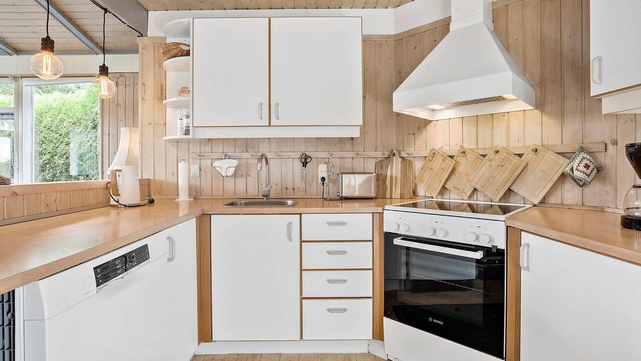 Photo of Kitchen in Saksild Strand