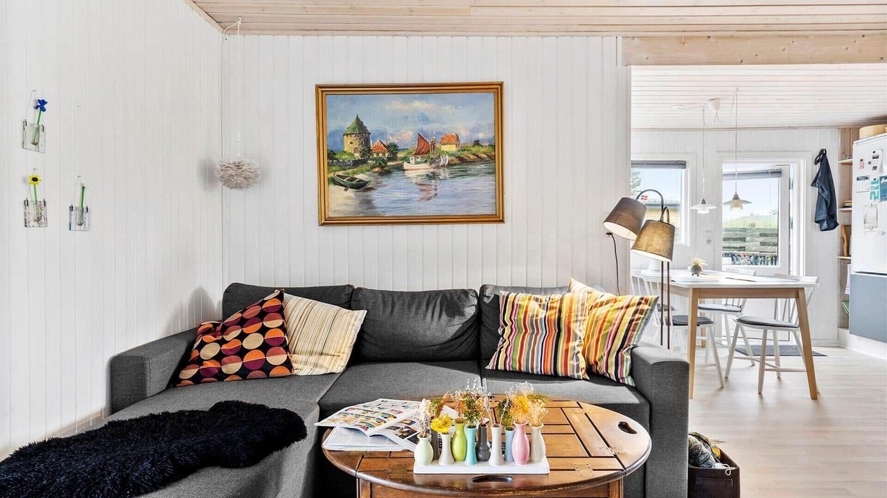 Photo of Livingroom in Juelsminde