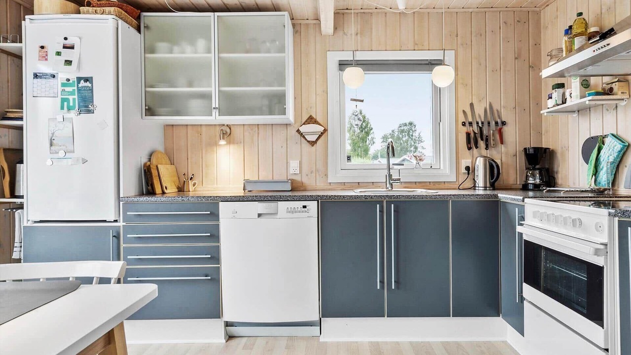 Photo of Kitchen in Juelsminde