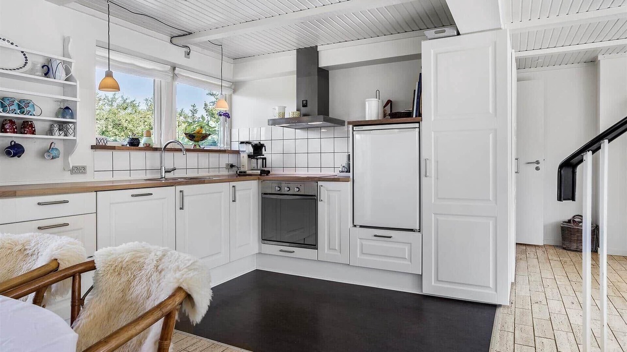 Photo of Kitchen in Saksild Strand