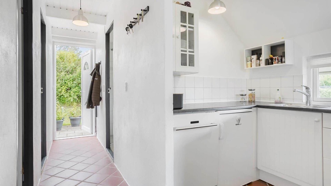 Photo of Kitchen in Pøt Strandby