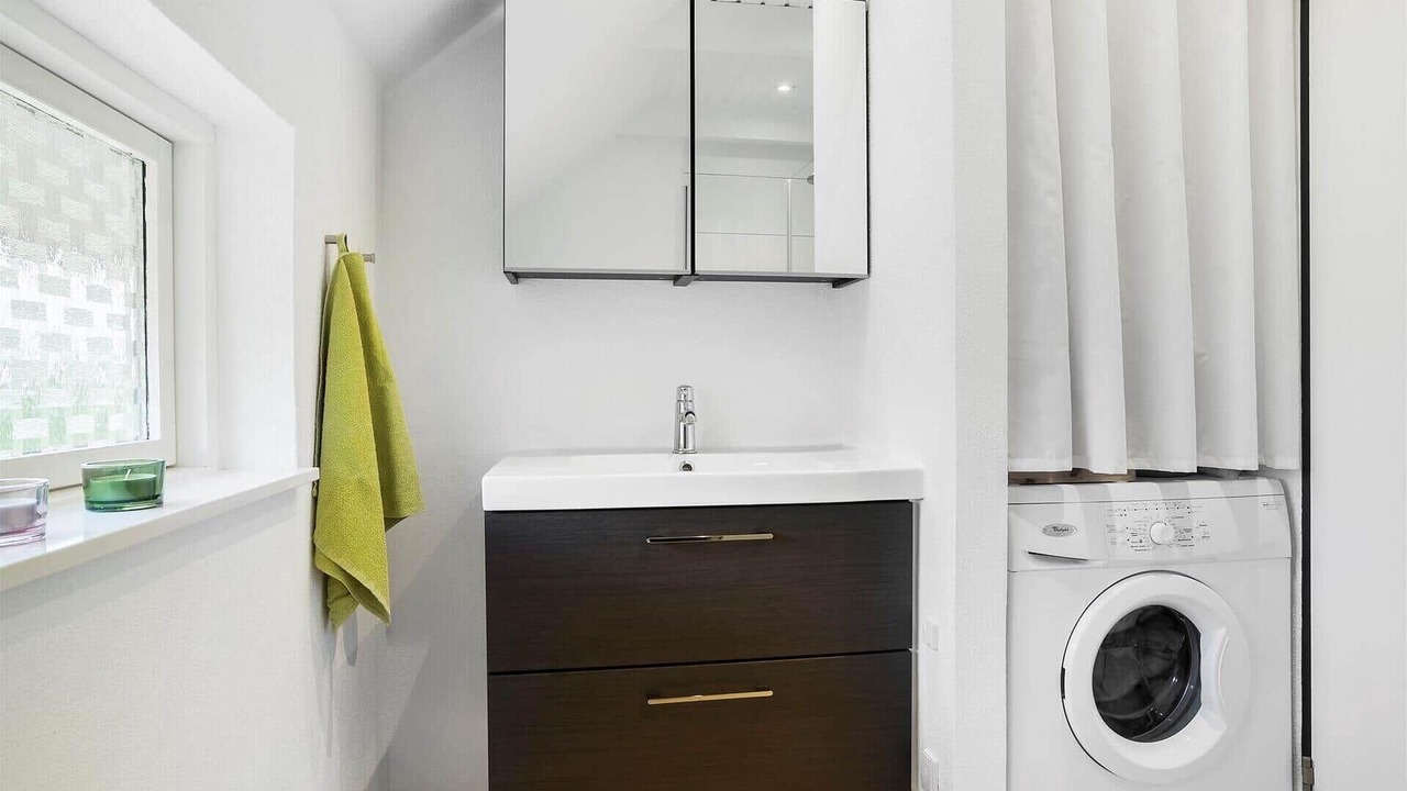 Photo of Bathroom in Pøt Strandby