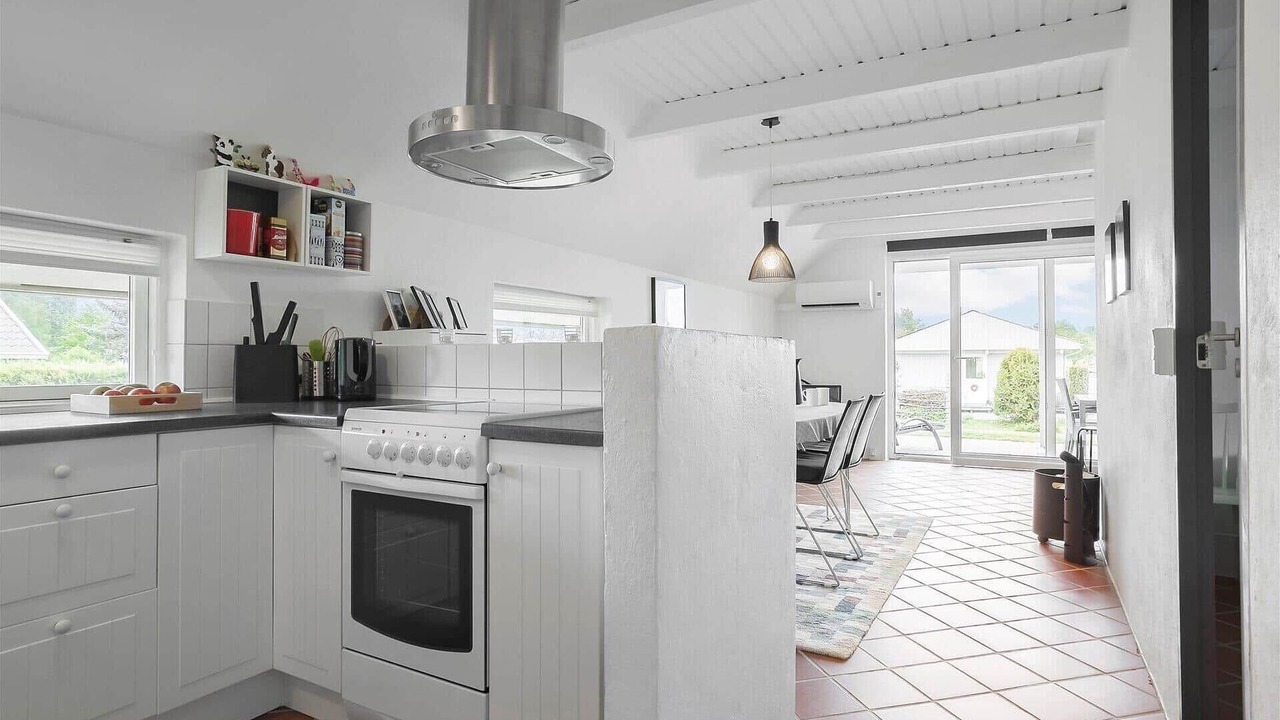 Photo of Kitchen in Pøt Strandby