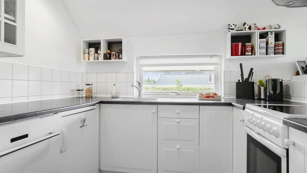Photo of Kitchen in Pøt Strandby