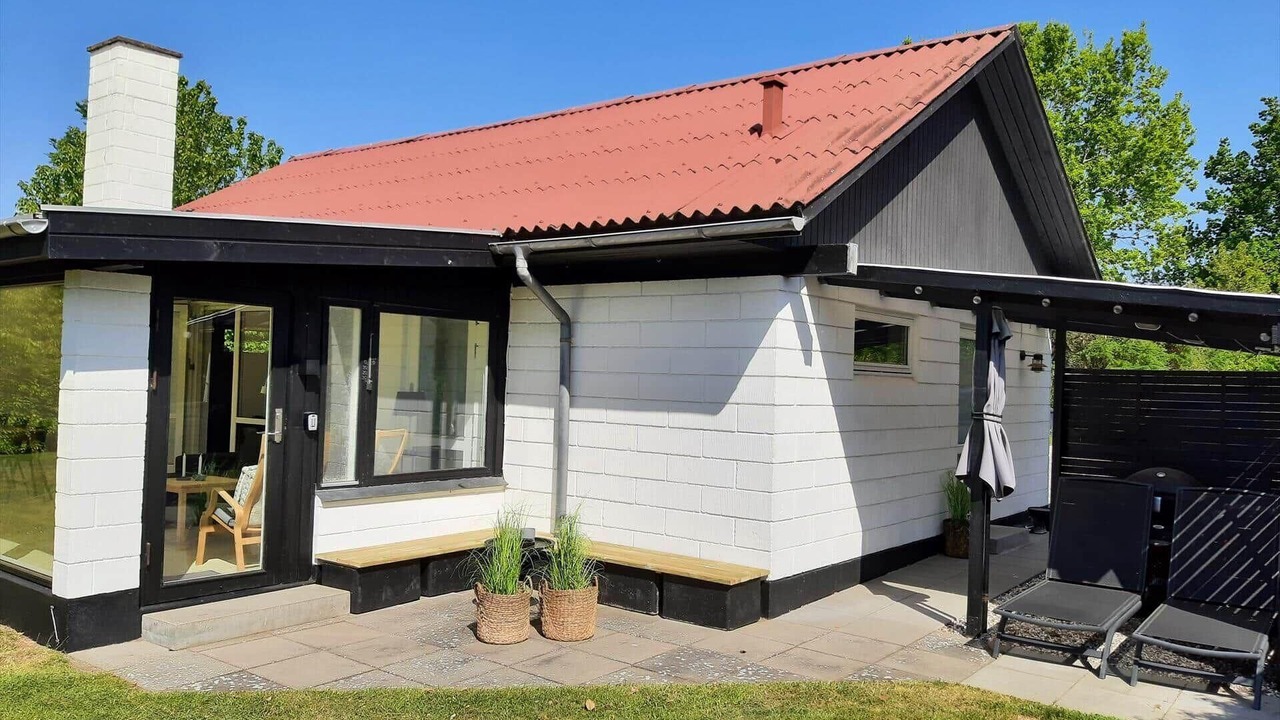 Photo of Patio Balcony in Saksild Strand