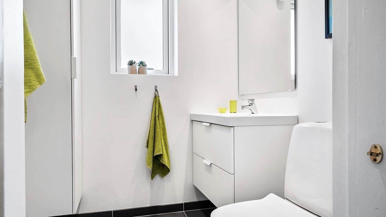 Photo of Bathroom in Saksild Strand