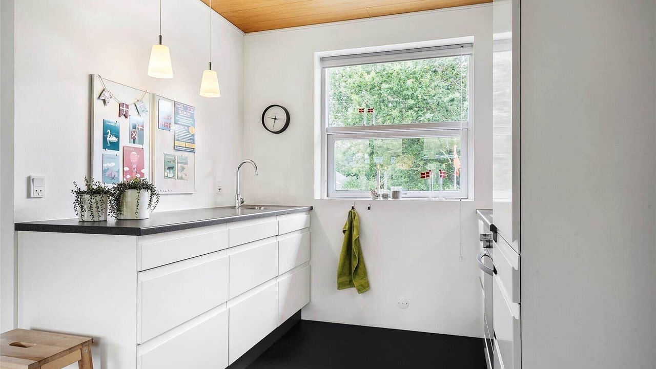Photo of Kitchen in Saksild Strand
