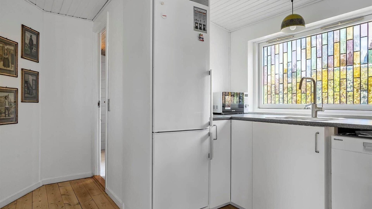 Photo of Kitchen in Saksild Strand