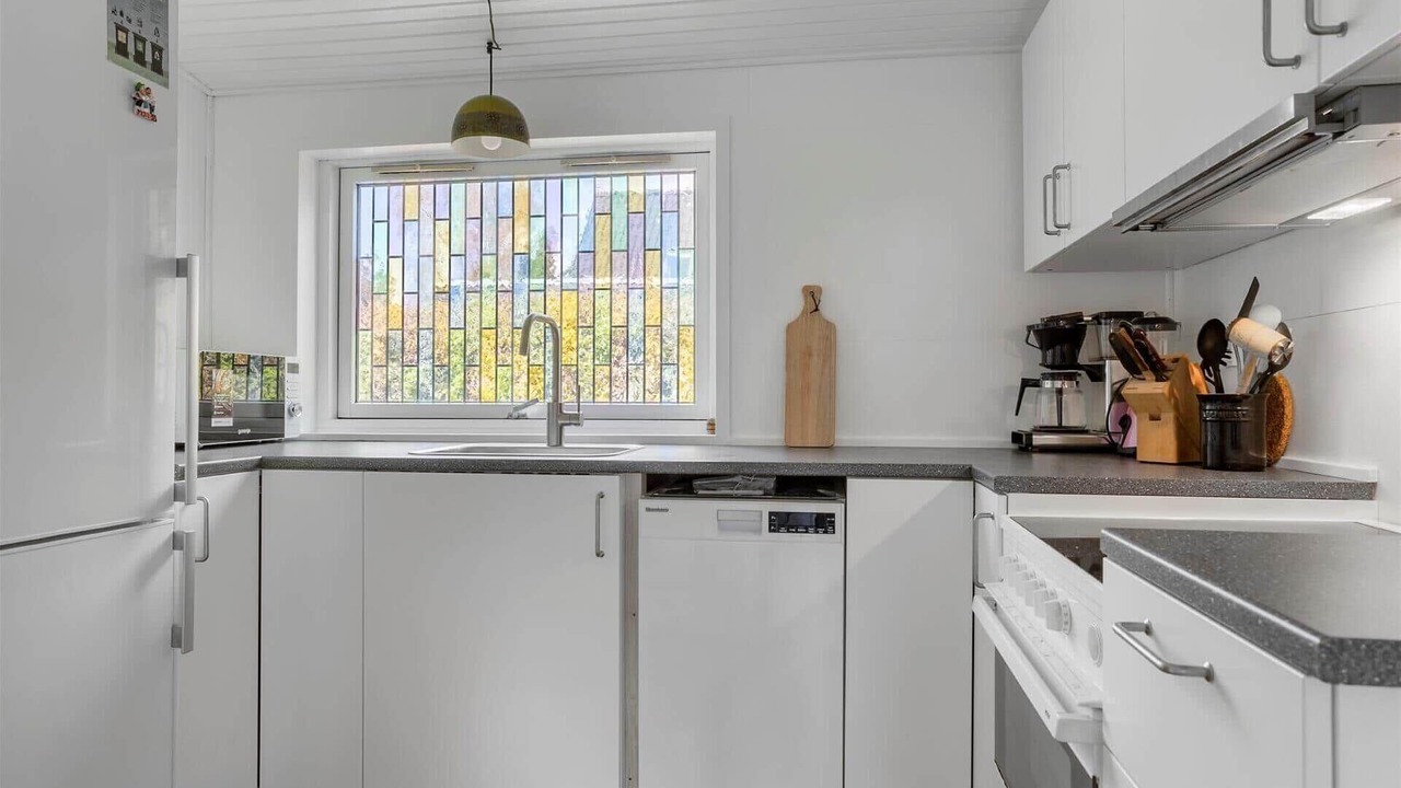 Photo of Kitchen in Saksild Strand