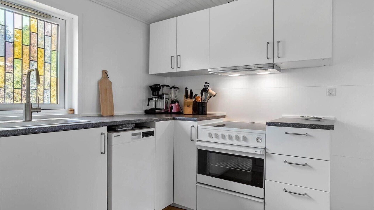 Photo of Kitchen in Saksild Strand