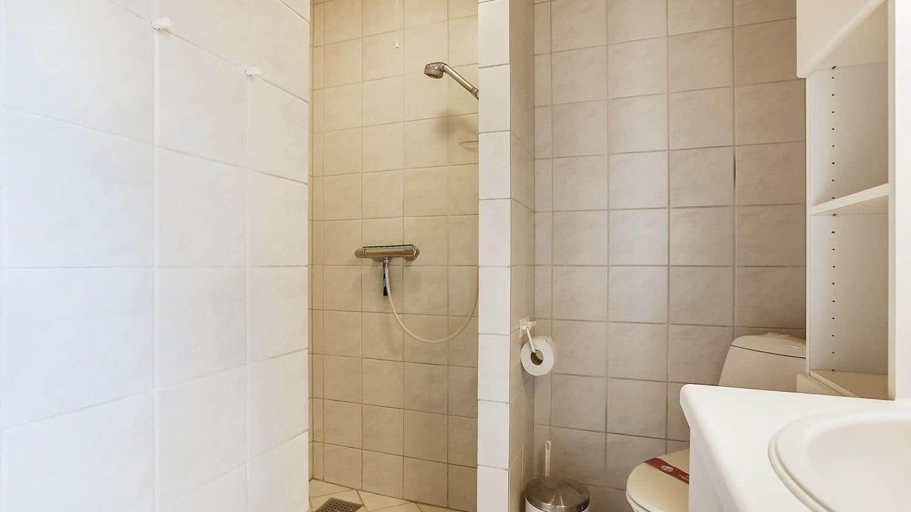 Photo of Bathroom in Saksild Strand