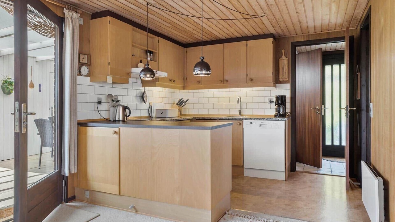 Photo of Kitchen in Saksild Strand