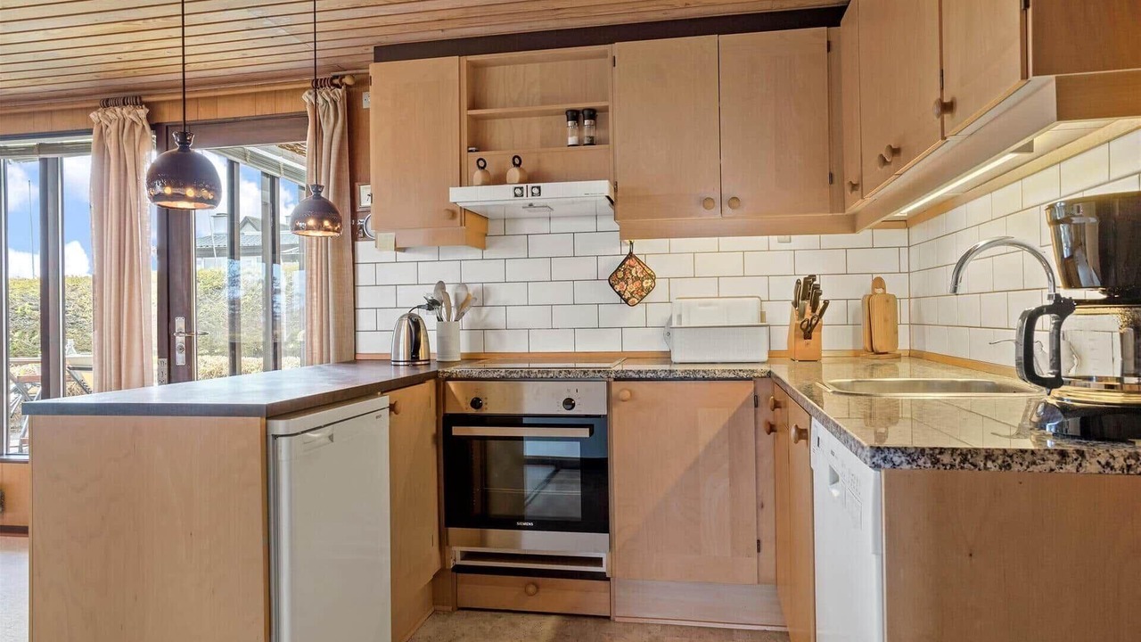 Photo of Kitchen in Saksild Strand