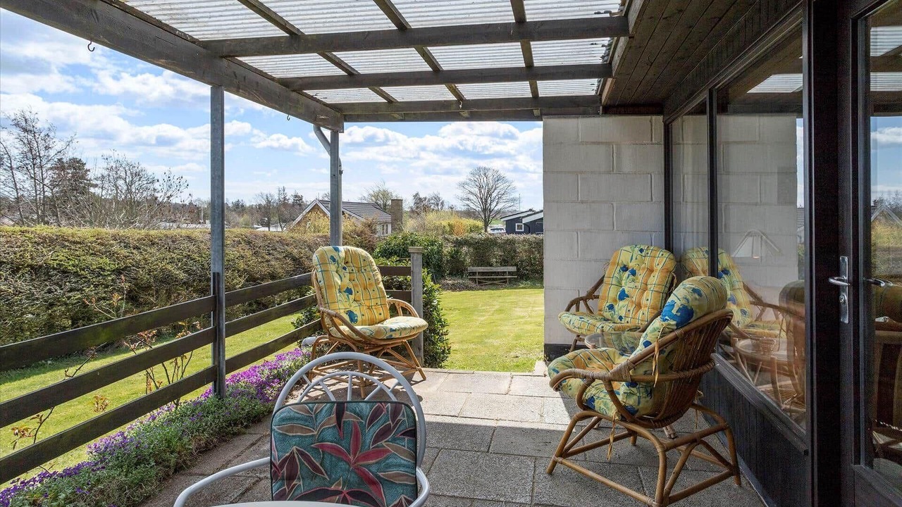 Photo of Patio Balcony in Saksild Strand