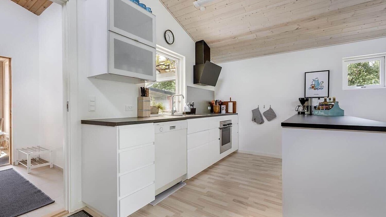 Photo of Kitchen in Norsminde