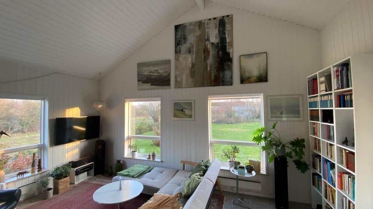 Photo of Livingroom in Beder Malling