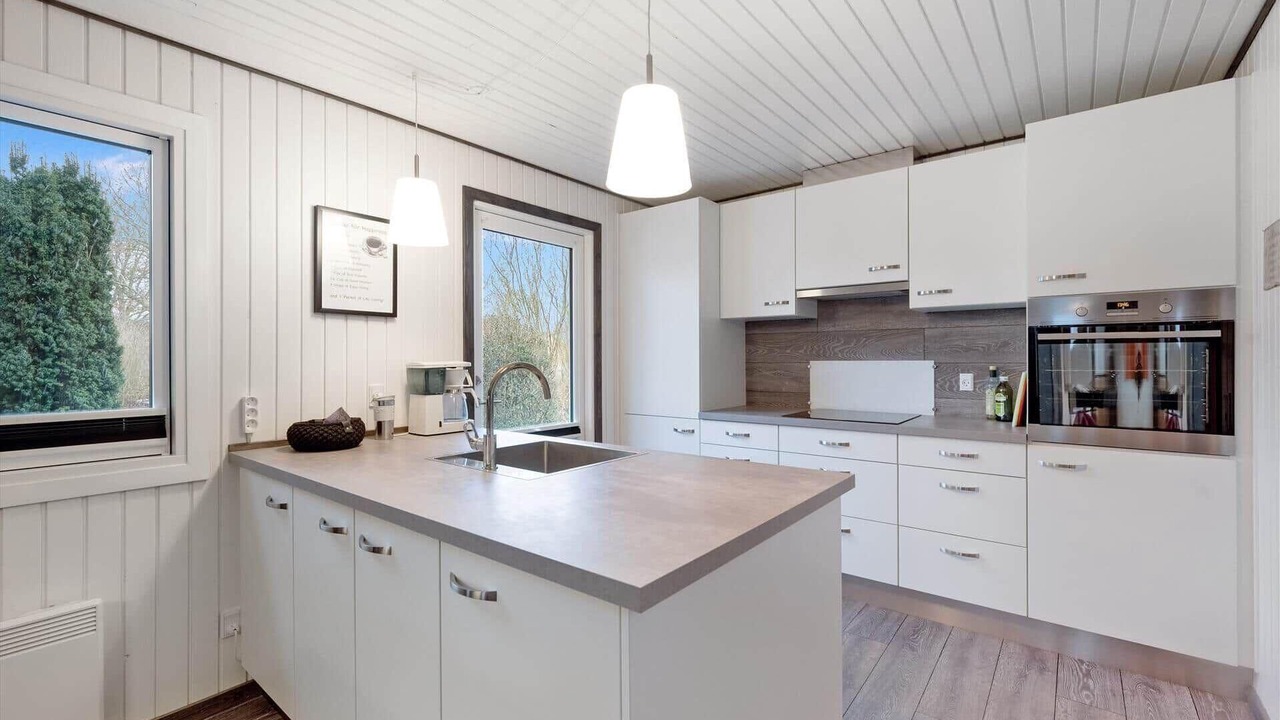 Photo of Kitchen in Pøt Strandby