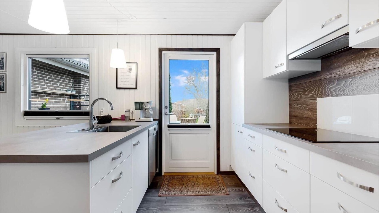 Photo of Kitchen in Pøt Strandby