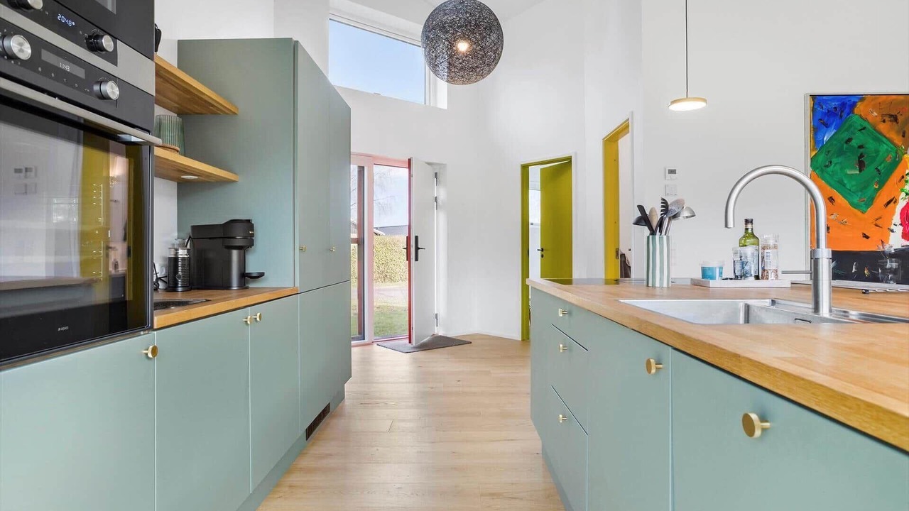 Photo of Kitchen in Norsminde