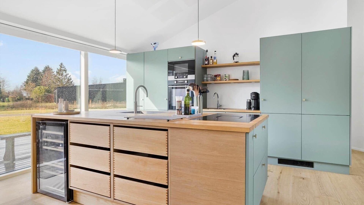 Photo of Kitchen in Norsminde