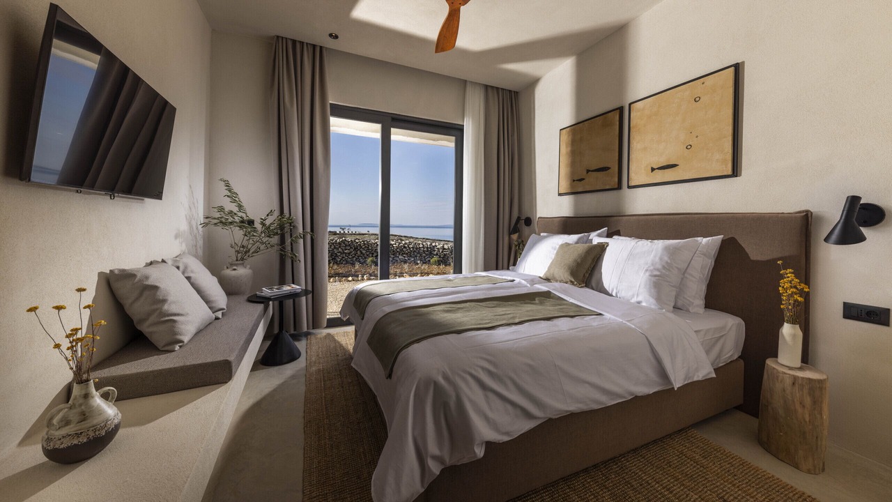 Photo of Bedroom in Povljana