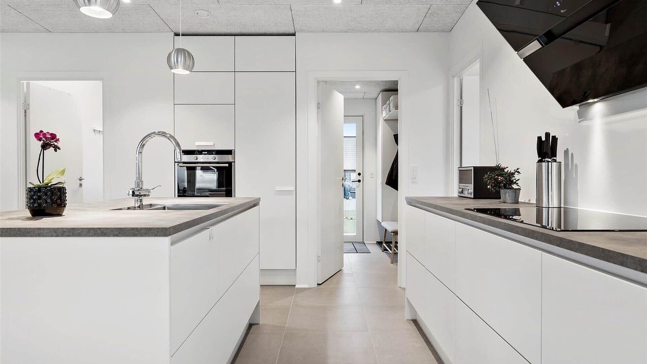 Photo of Kitchen in Saksild Strand