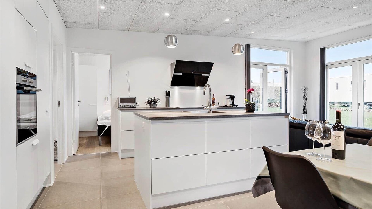 Photo of Kitchen in Saksild Strand
