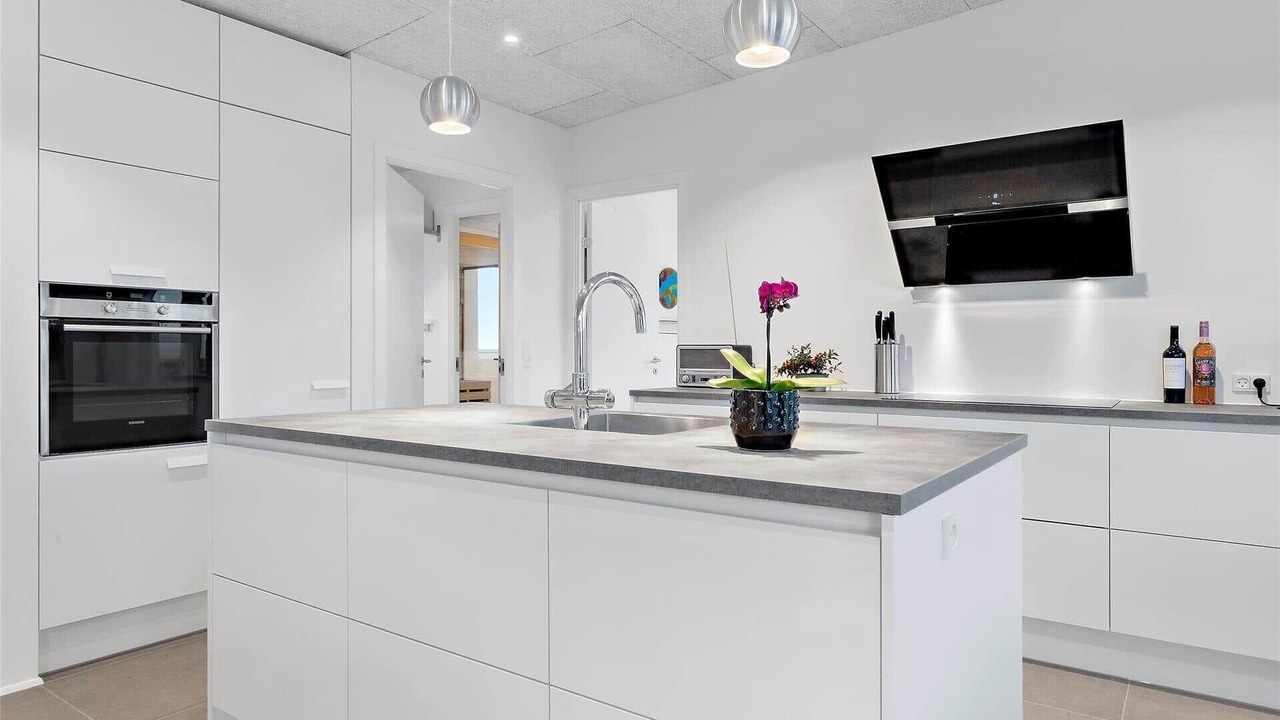 Photo of Kitchen in Saksild Strand