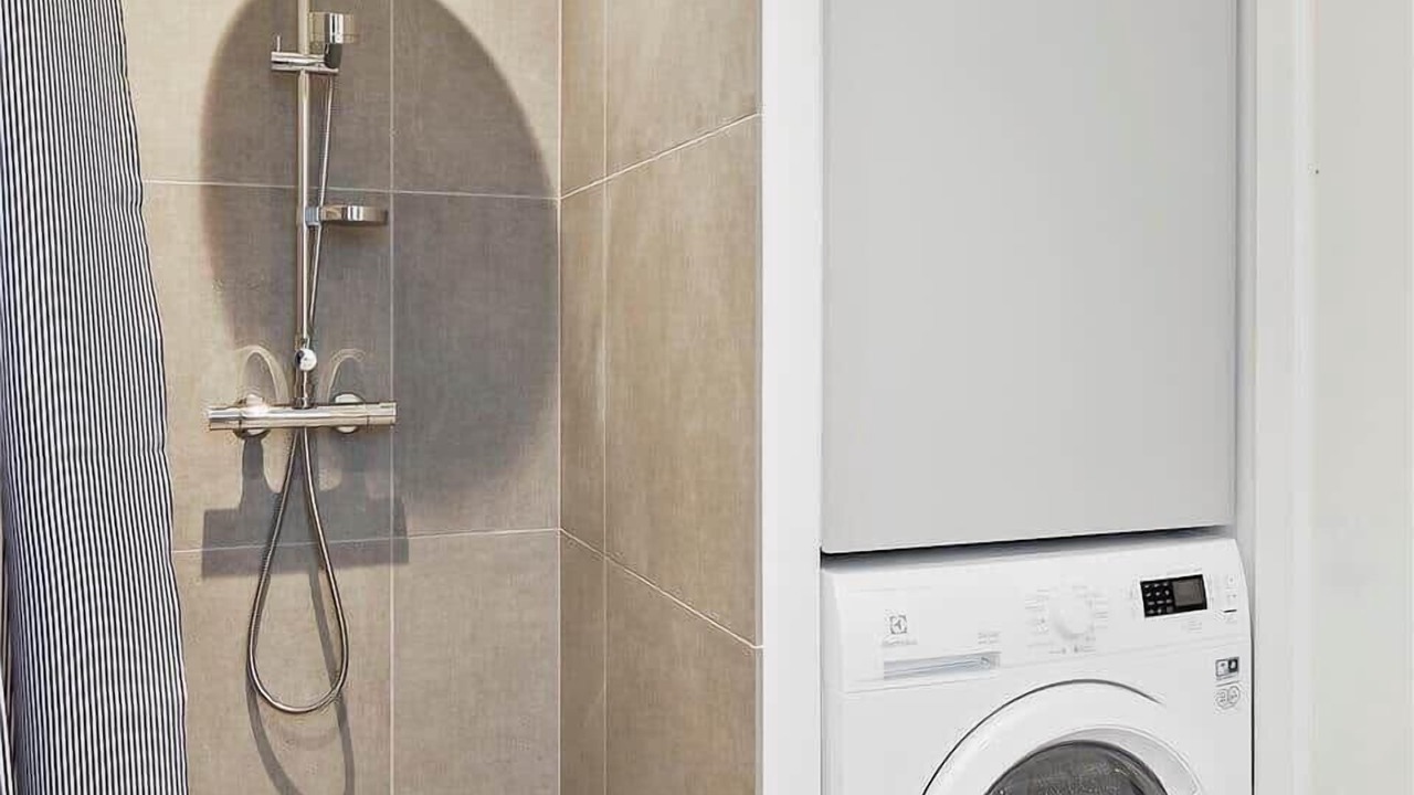 Photo of Bathroom in Saksild Strand