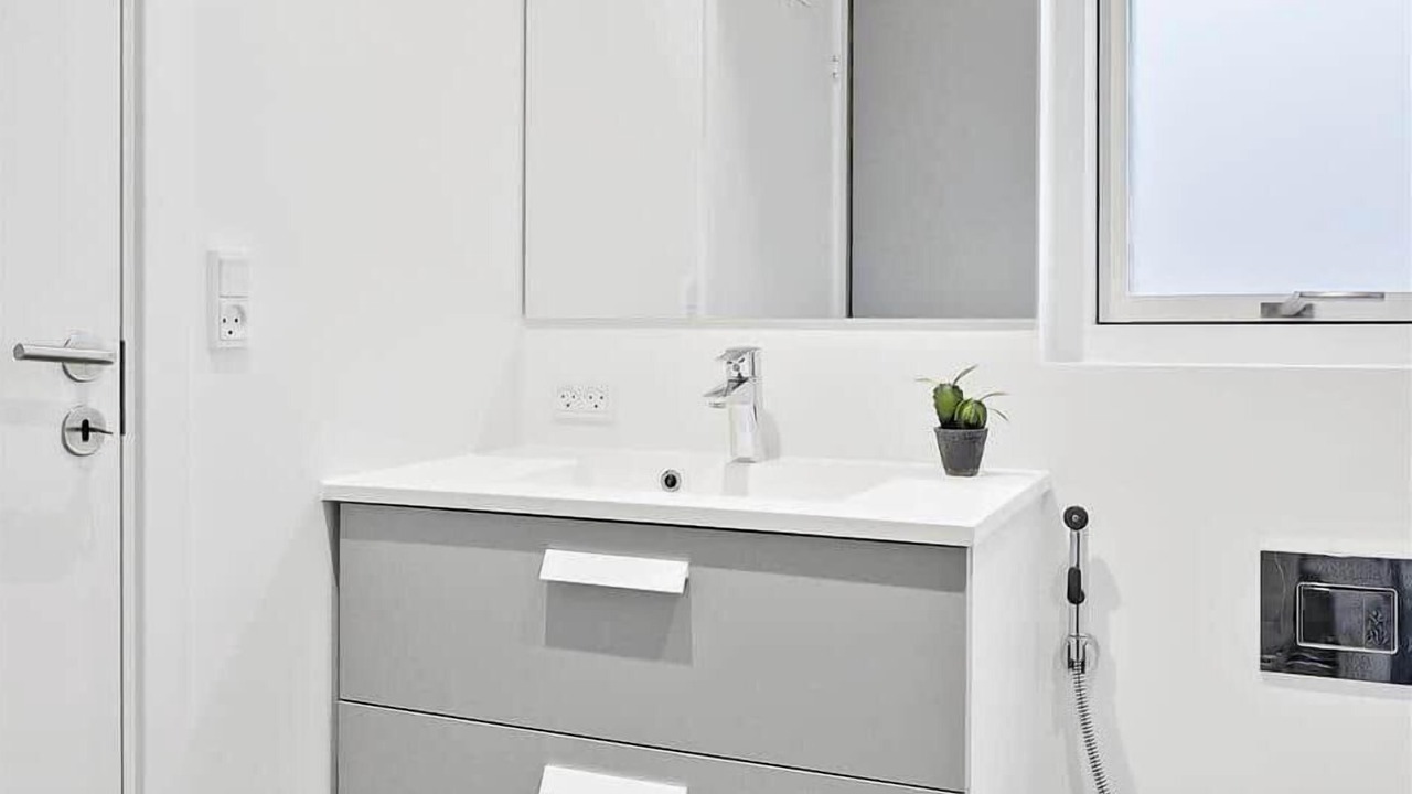 Photo of Bathroom in Saksild Strand