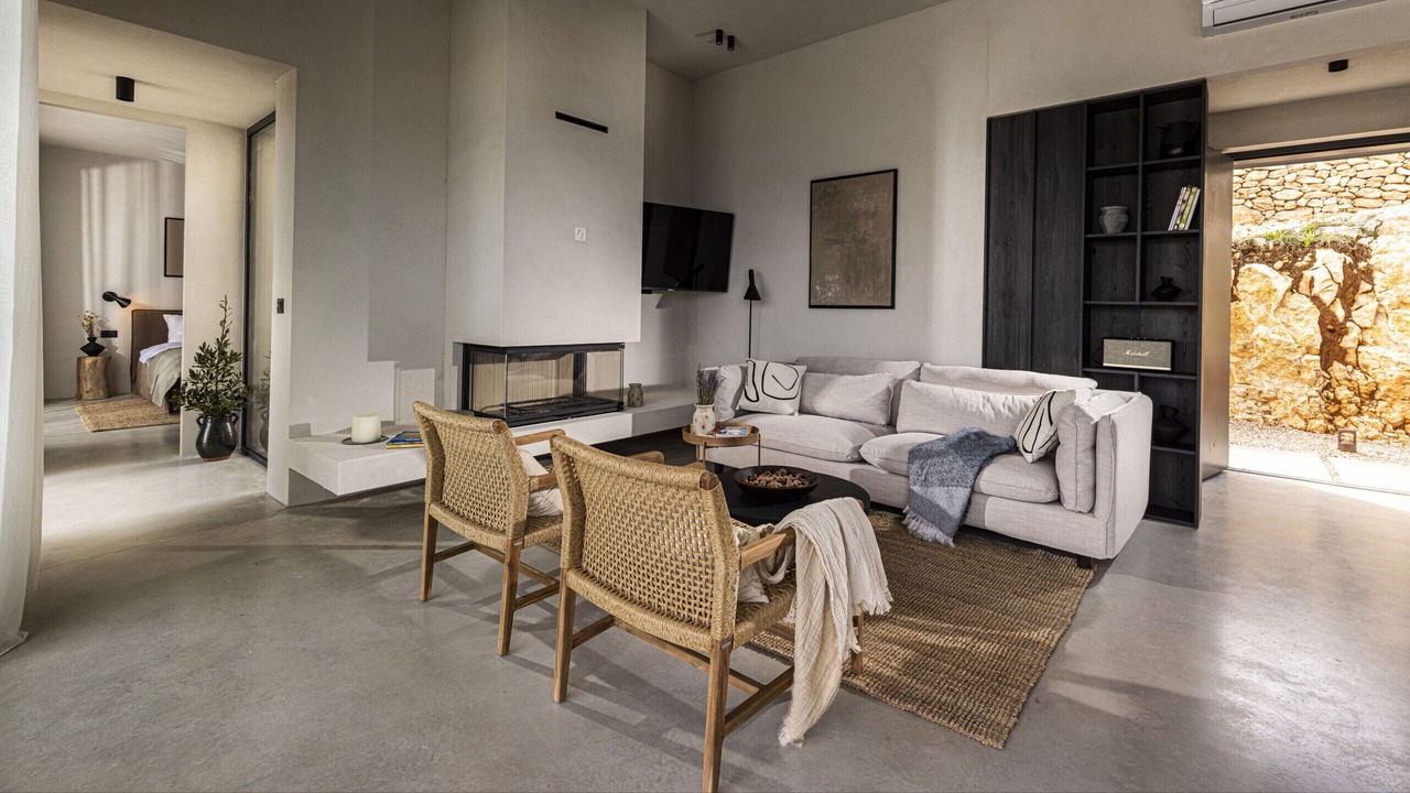 Photo of Livingroom in Povljana