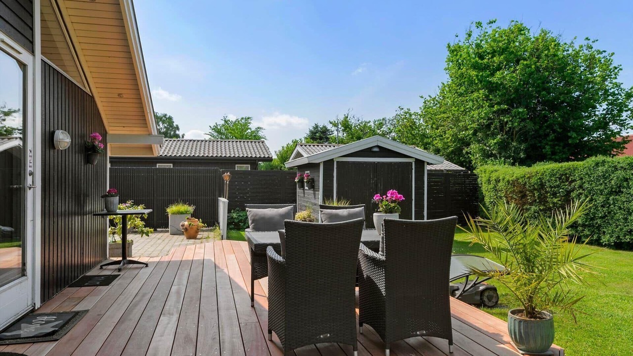 Photo of Patio Balcony in Saksild Strand