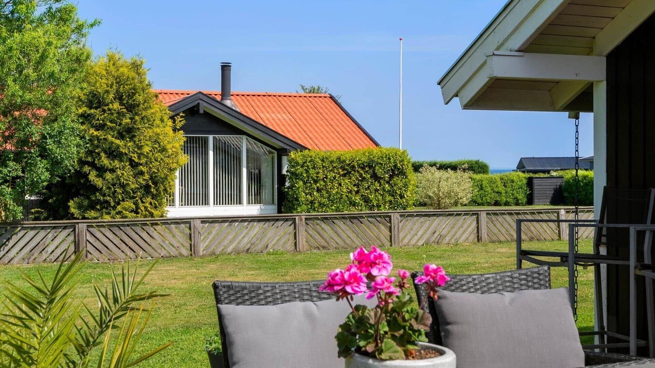 Photo of Patio Balcony in Saksild Strand