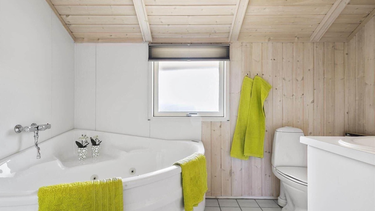 Photo of Bathroom in Saksild Strand