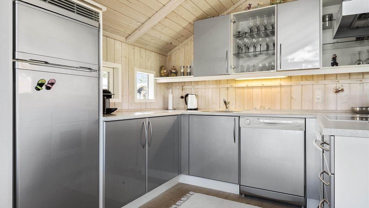 Photo of Kitchen in Saksild Strand