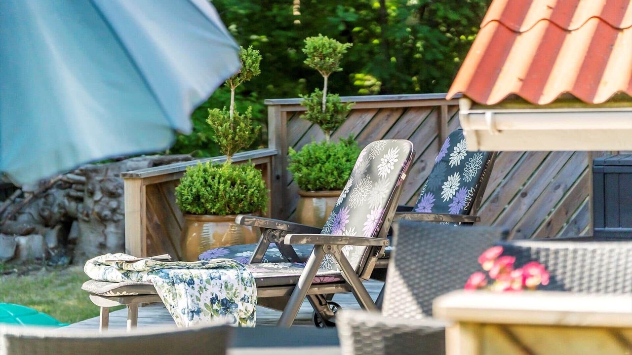 Photo of Patio Balcony in Saksild Strand