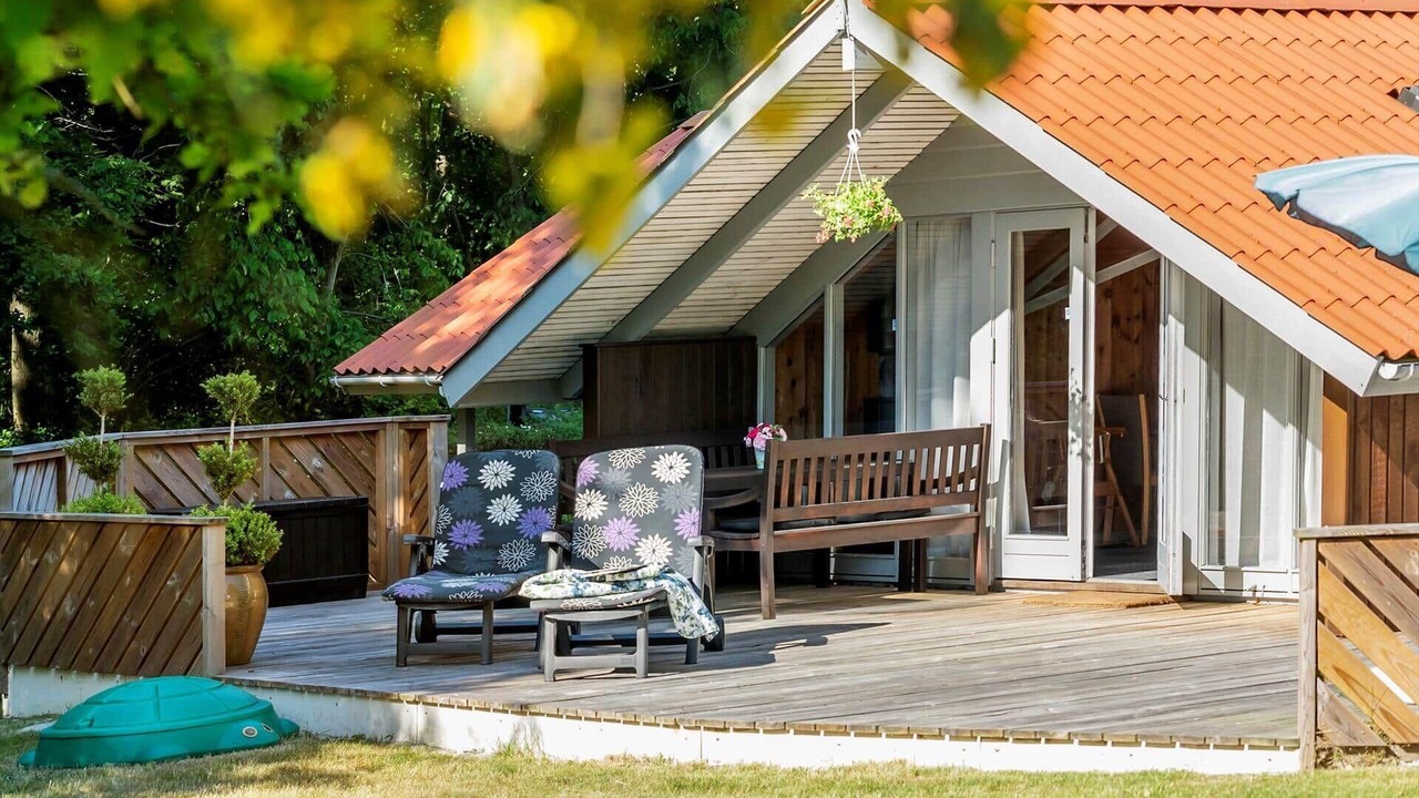Photo of Patio Balcony in Saksild Strand