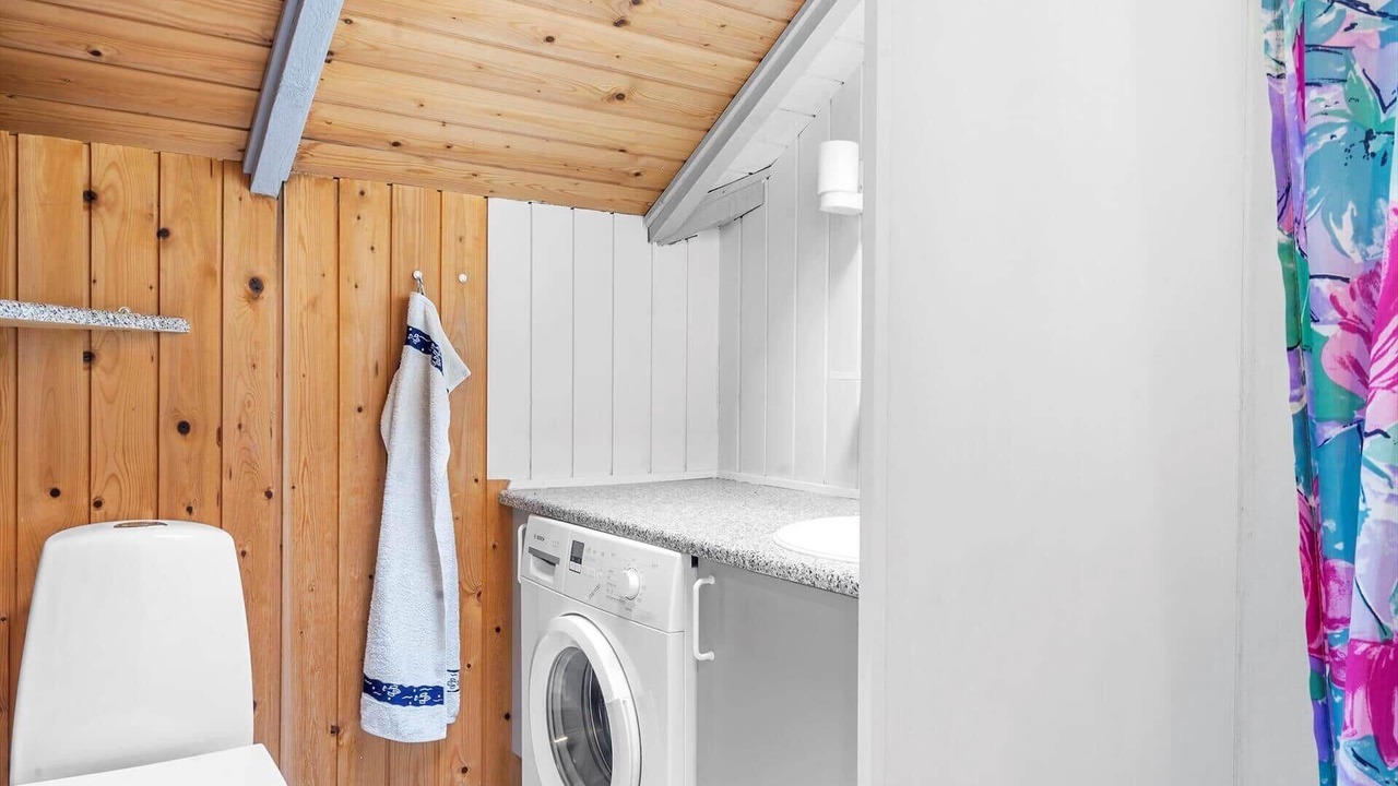 Photo of Bathroom in Saksild Strand