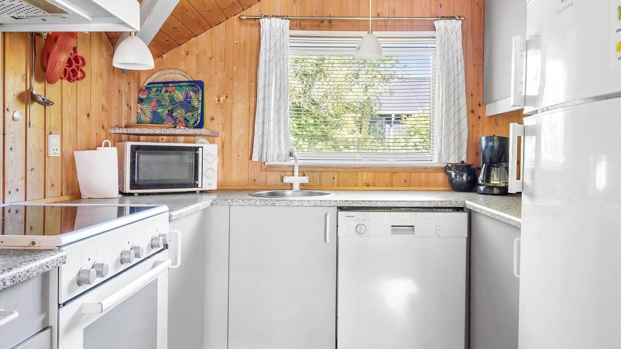 Photo of Kitchen in Saksild Strand