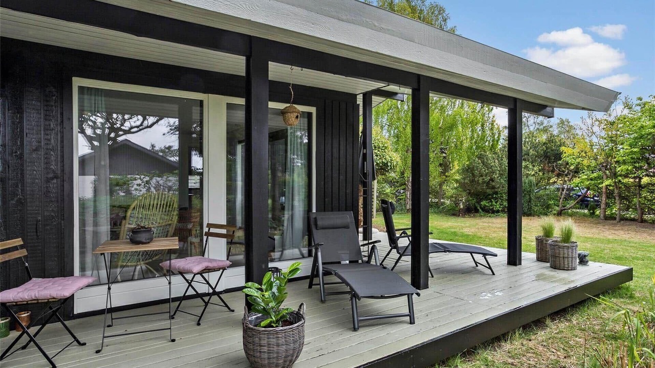 Photo of Patio Balcony in Kysing