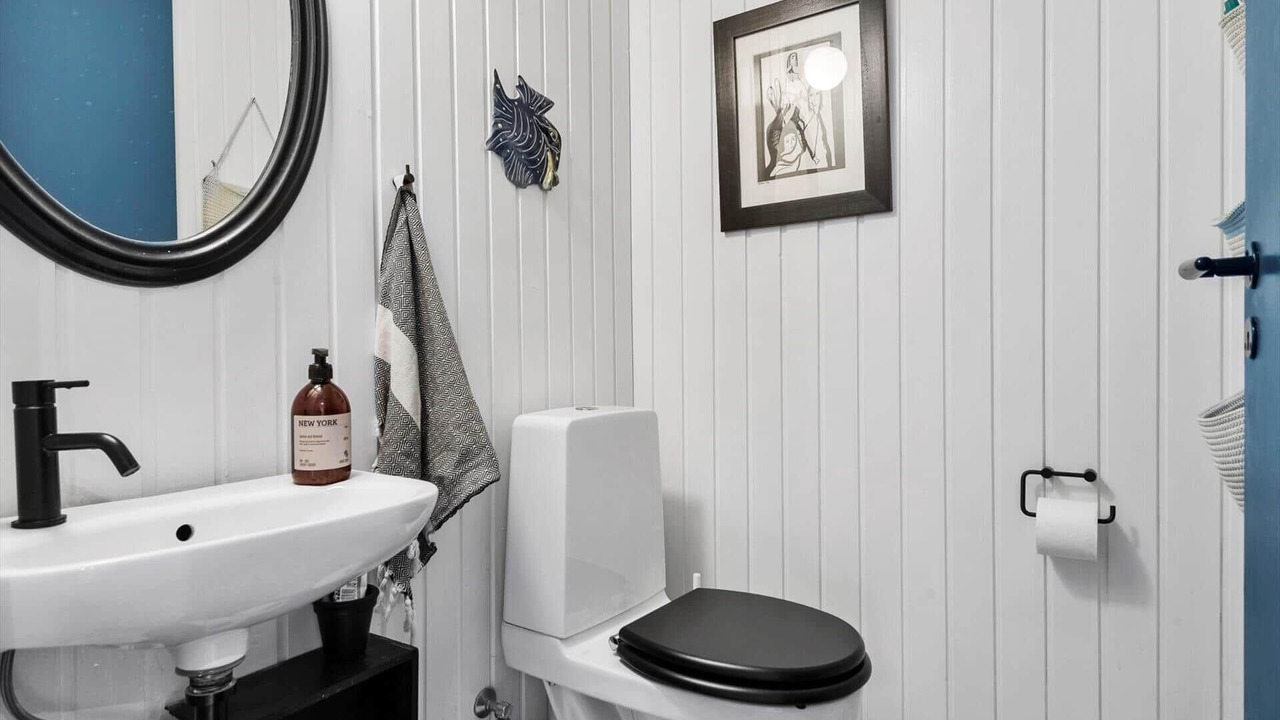 Photo of Bathroom in Norsminde