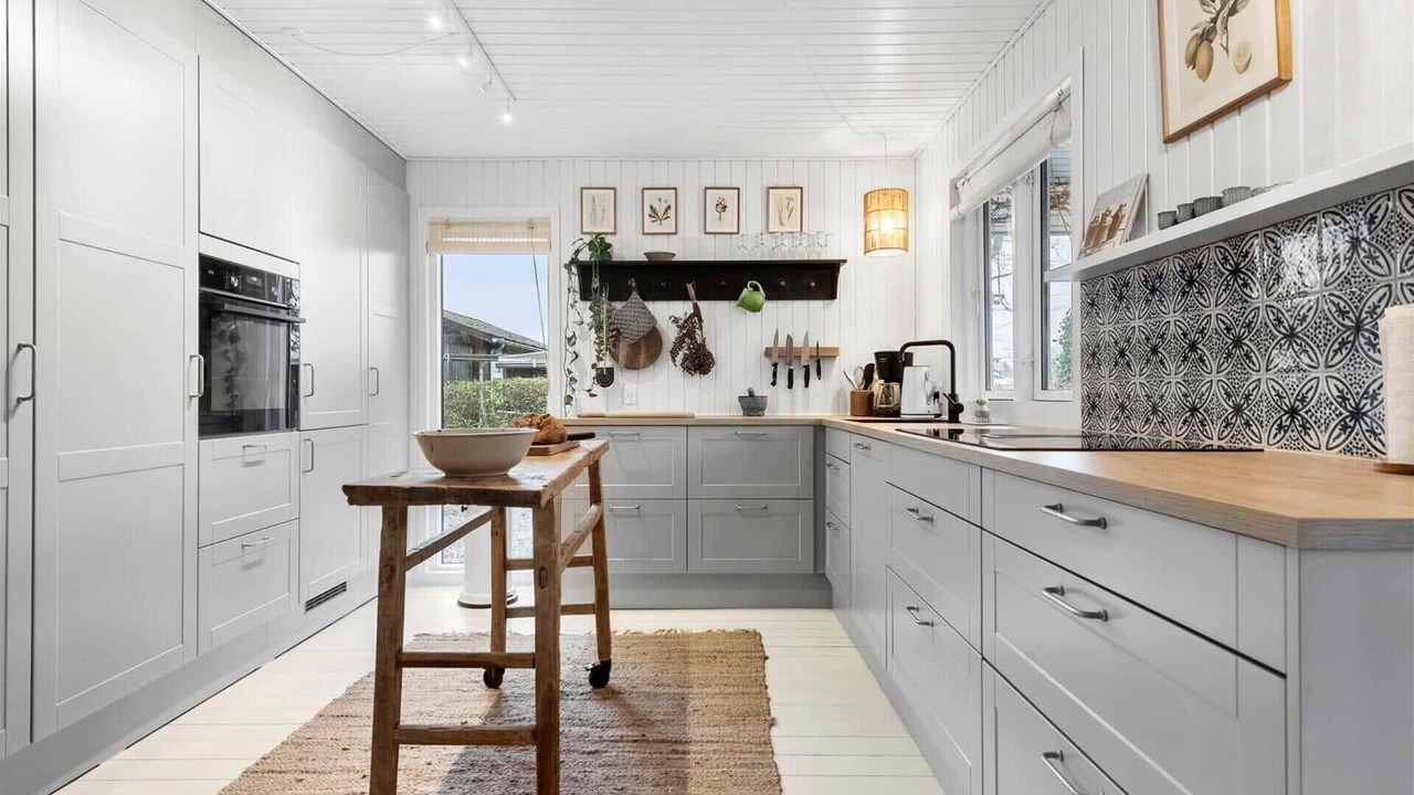 Photo of Kitchen in Norsminde