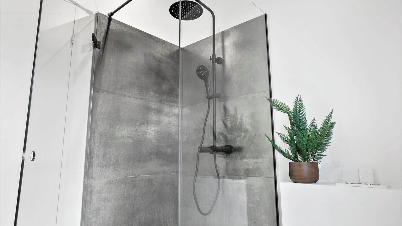 Photo of Bathroom in Saksild Strand