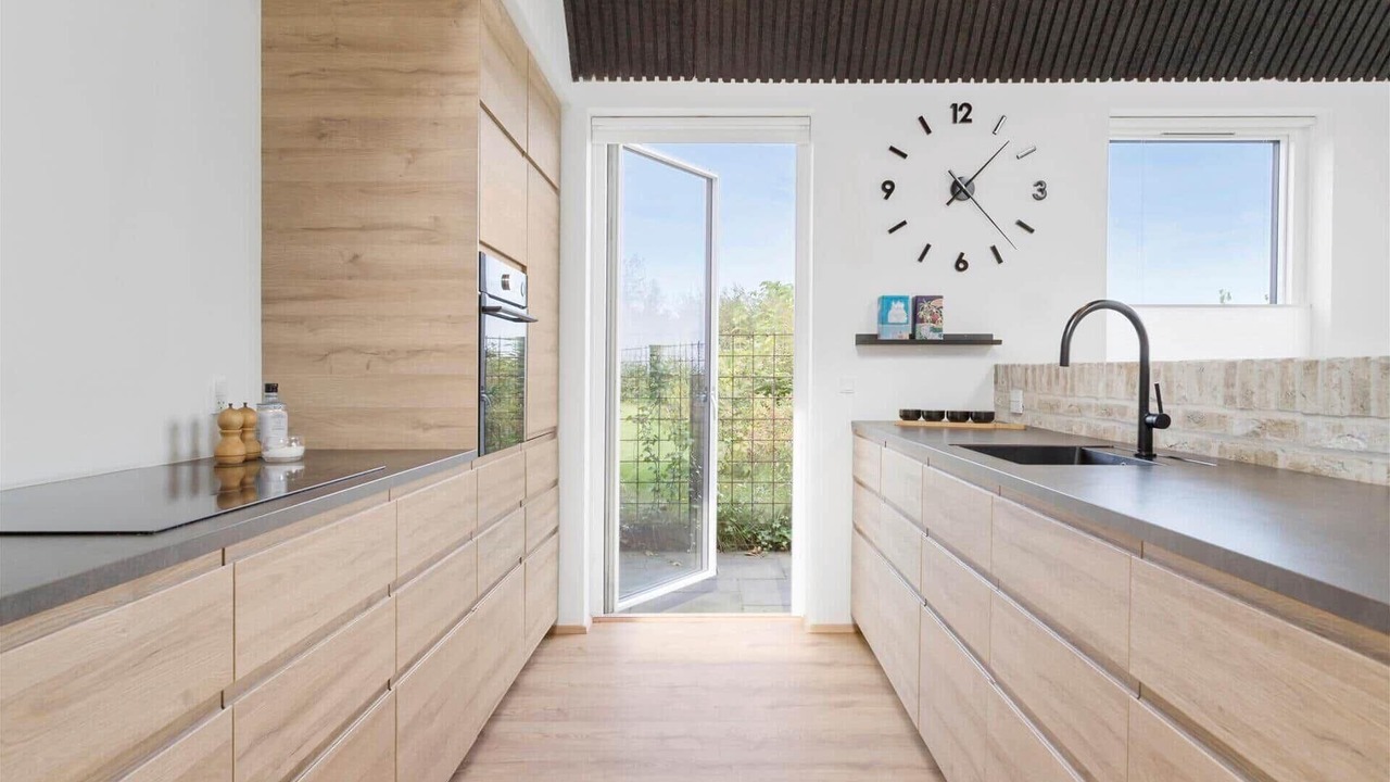Photo of Kitchen in Saksild Strand